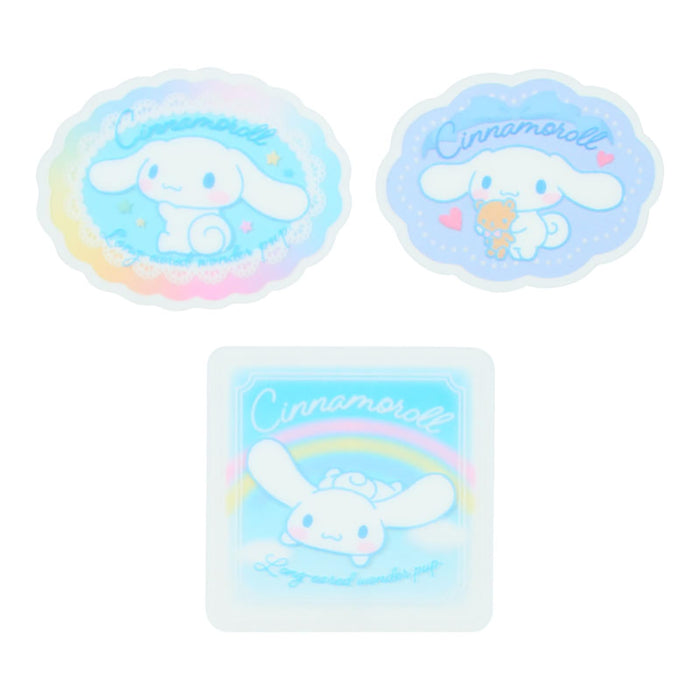 Sanrio Cinnamoroll Sticker Set 437557 - Adorable Collectible Stickers-Kiichin - The #1 Place for Japanese Goods in Your Hand!