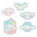 Sanrio Cinnamoroll Sticker Set 437557 - Adorable Collectible Stickers-Kiichin - The #1 Place for Japanese Goods in Your Hand!