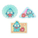 Sanrio Sticker Set Hangyodon 437671 - Cute & Durable Stickers Collection-Kiichin - The #1 Place for Japanese Goods in Your Hand!