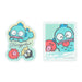 Sanrio Sticker Set Hangyodon 437671 - Cute & Durable Stickers Collection-Kiichin - The #1 Place for Japanese Goods in Your Hand!