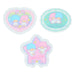 Sanrio Little Twin Stars Sticker Set 432954 Collectible Sanrio Stickers-Kiichin - The #1 Place for Japanese Goods in Your Hand!