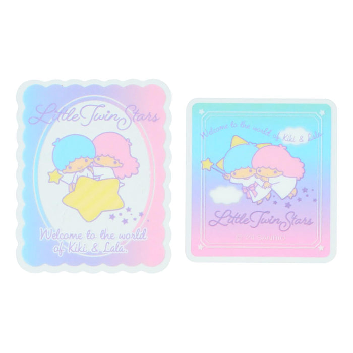 Sanrio Little Twin Stars Sticker Set 432954 Collectible Sanrio Stickers-Kiichin - The #1 Place for Japanese Goods in Your Hand!
