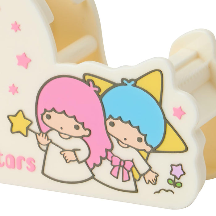 Sanrio Little Twin Stars Tape Cutter and Paper Tape Kiki Lala Set 321281-Kiichin - The #1 Place for Japanese Goods in Your Hand!