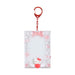 Sanrio Hello Kitty Trading Card Holder Enjoy Idol Fits 9.2x6.6cm Cards-Kiichin - The #1 Place for Japanese Goods in Your Hand!