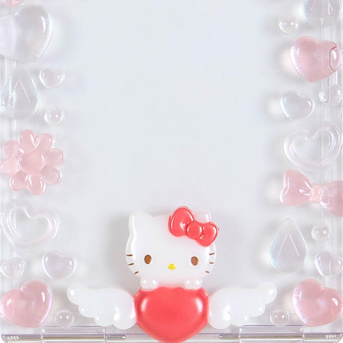 Sanrio Hello Kitty Trading Card Holder Enjoy Idol Fits 9.2x6.6cm Cards-Kiichin - The #1 Place for Japanese Goods in Your Hand!