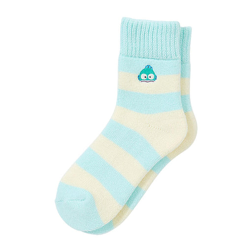 Sanrio Hangyodon Warm Socks 191281 - Cozy Winter Wear for All Ages-Kiichin - The #1 Place for Japanese Goods in Your Hand!
