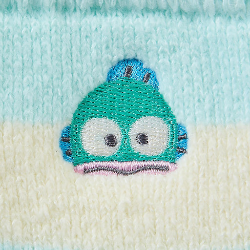 Sanrio Hangyodon Warm Socks 191281 - Cozy Winter Wear for All Ages-Kiichin - The #1 Place for Japanese Goods in Your Hand!