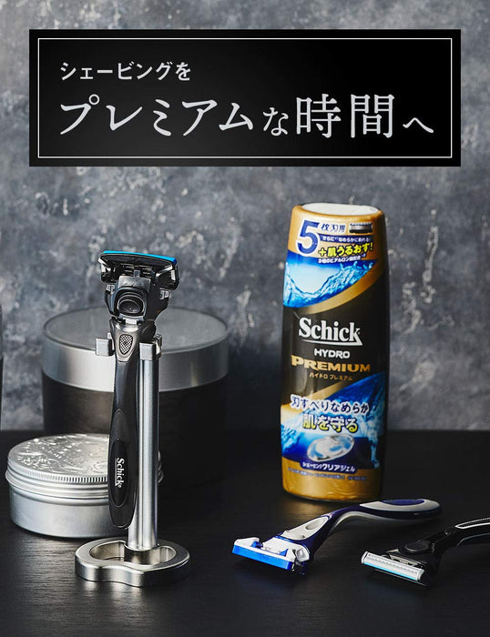 Schick Extreme Kiwami 5 刀片刮鬍刀替換件 4 件裝刮鬍刀片