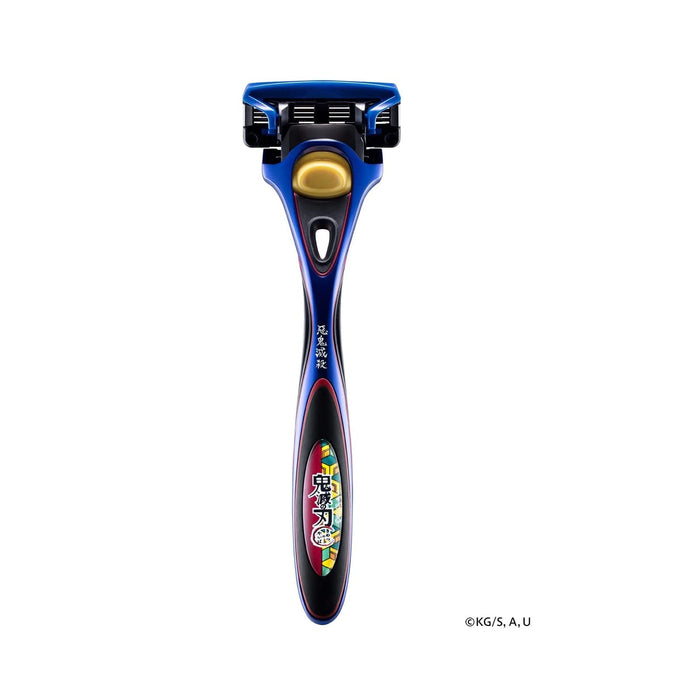 Schick Hydro 5 Premium Razor with Giyu Tomioka Holder Includes 4 Spare Blades