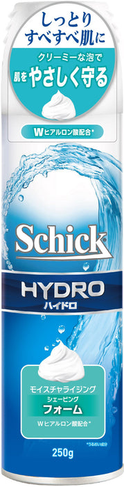 Schick Hydro 250G Shaving Foam - Smooth Skin Care from Schick