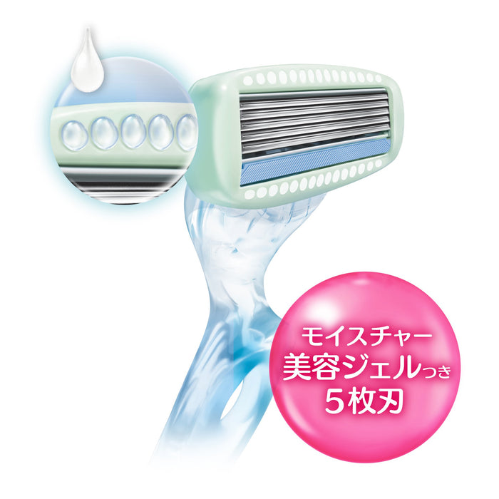 Schick Hydrosilk 2 件式替換刀片 - Schick 正品產品