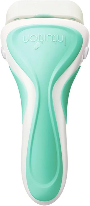 Schick Intuition Sensitive Skin Razor with Extra Blade for Women - Green