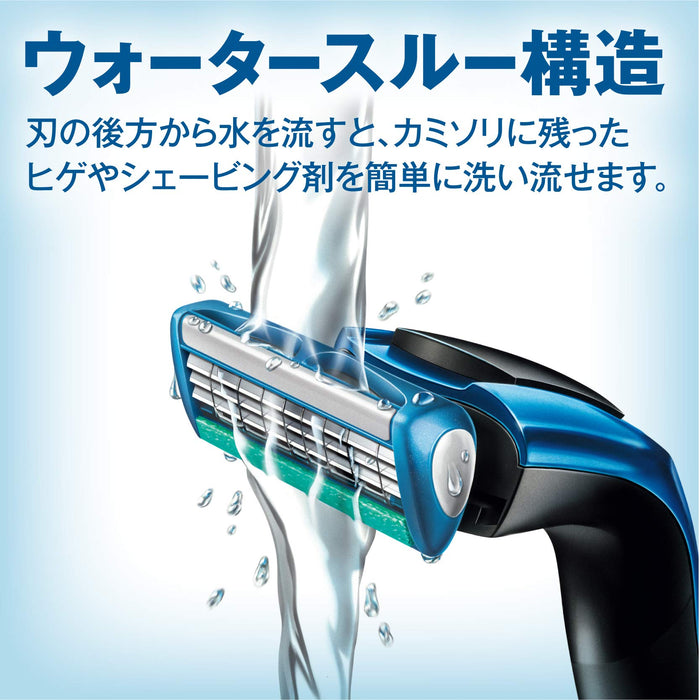 Schick Protector 3 刀片替换剃须刀刀片 12 片