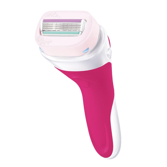 Schick Intuition Women's Razor Firm Moist Skin with 3 Blades Included