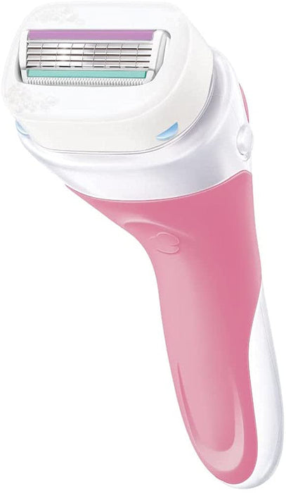 Schick Intuition Women's Razor with Skin Moisturizing Holders Plus Extra Blade