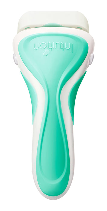 Schick Intuition Sensitive Skin Women's Razor Club Pack Green 1 Piece with 5 Blades