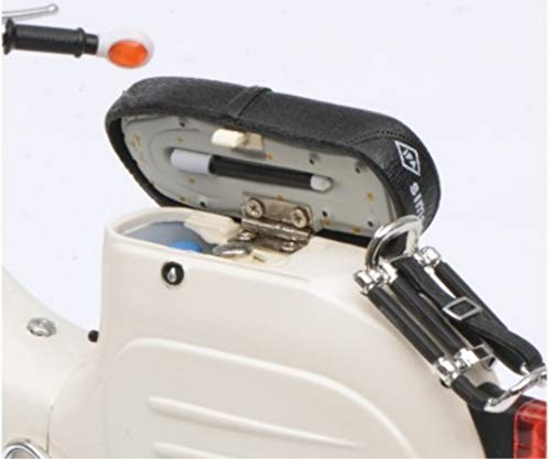 Schuco 1/10 Simson Schwalbe KR51/1 White Collectible Model Bike-Kiichin - The #1 Place for Japanese Goods in Your Hand!