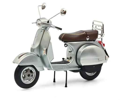 Schuco Vespa Px125 1/10 Scale 70Years Special Edition Silver Model-Kiichin - The #1 Place for Japanese Goods in Your Hand!