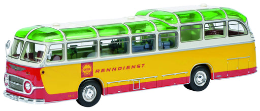 Schuco 1/43 Auverder Shell Racing Service Model Car Collectible-Kiichin - The #1 Place for Japanese Goods in Your Hand!