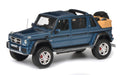 Schuco 1/43 Mercedes Maybach G650 Landaulet Blue Diecast Model-Kiichin - The #1 Place for Japanese Goods in Your Hand!