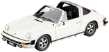 Schuco Porsche 911 Targa White 1/43 Scale Model Car Collectible Replica-Kiichin - The #1 Place for Japanese Goods in Your Hand!
