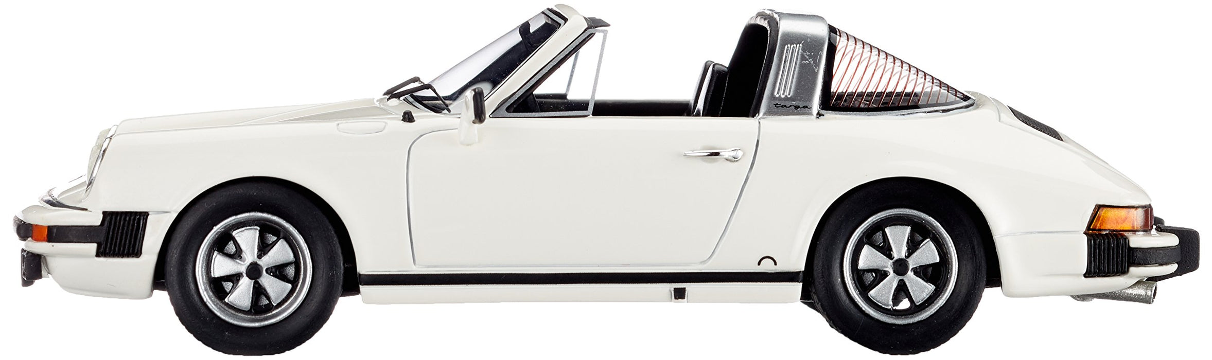 Schuco Porsche 911 Targa White 1/43 Scale Model Car Collectible Replica-Kiichin - The #1 Place for Japanese Goods in Your Hand!