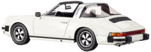 Schuco Porsche 911 Targa White 1/43 Scale Model Car Collectible Replica-Kiichin - The #1 Place for Japanese Goods in Your Hand!