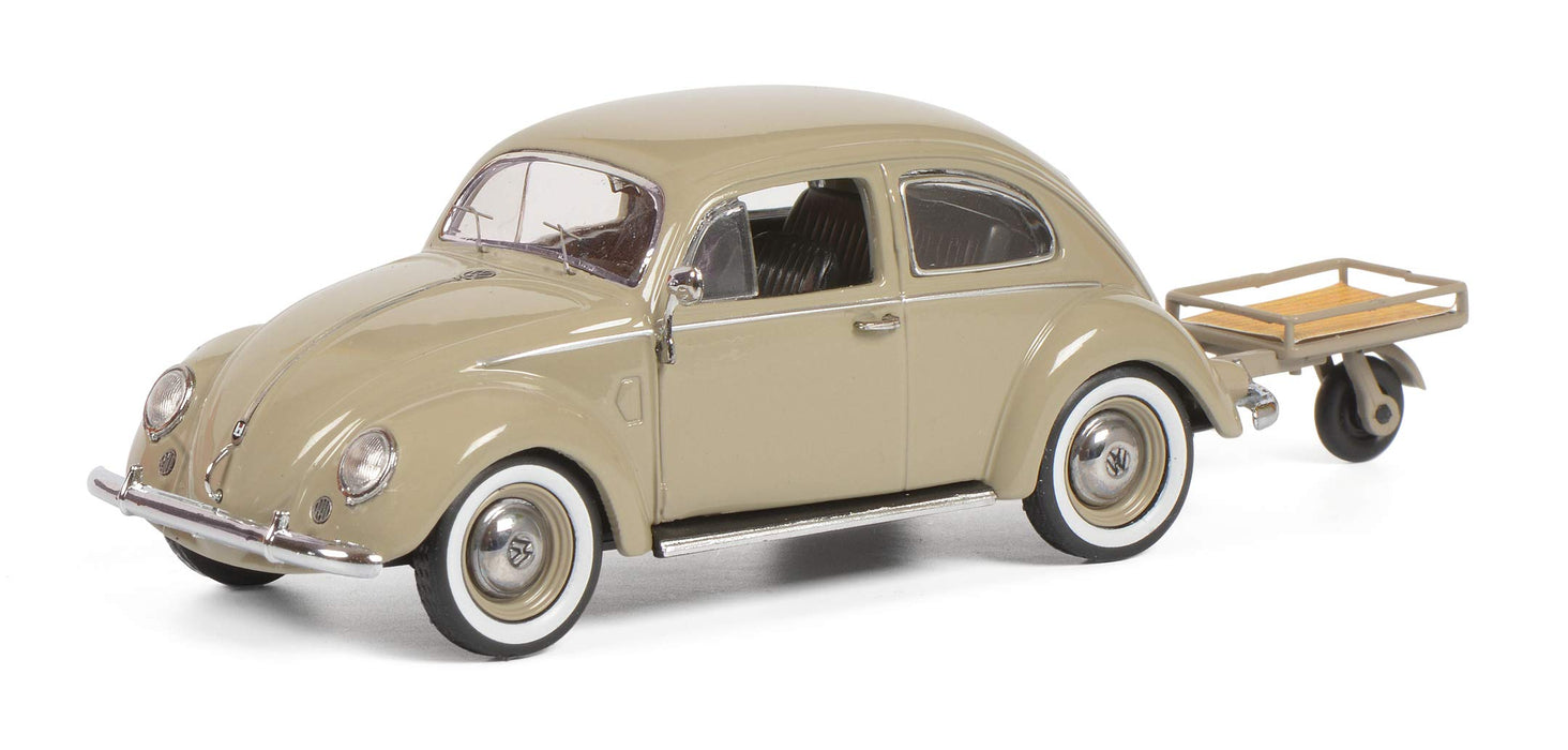Schuco 1/43 Volkswagen Beetle Auto Porter General-Purpose Minicar-Kiichin - The #1 Place for Japanese Goods in Your Hand!
