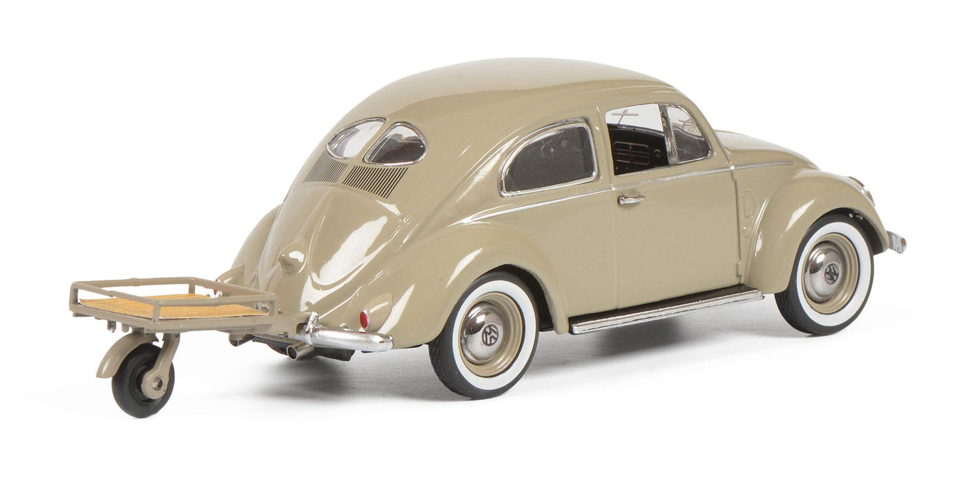 Schuco 1/43 Volkswagen Beetle Auto Porter General-Purpose Minicar-Kiichin - The #1 Place for Japanese Goods in Your Hand!