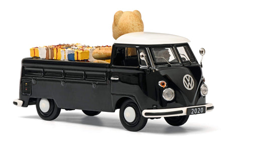 Schuco 1:43 Volkswagen T1 Pickup Christmas 2020 Model Car Replica-Kiichin - The #1 Place for Japanese Goods in Your Hand!