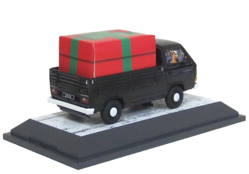 Schuco 1/43 Volkswagen T3A with Piccolo Tractor 2024 Christmas Edition-Kiichin - The #1 Place for Japanese Goods in Your Hand!