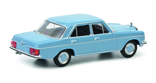 Schuco 1/64 Mercedes 200D Blue Diecast Model-Kiichin - The #1 Place for Japanese Goods in Your Hand!