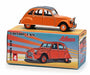 Schuco 1/64 Paper Box Edition Citroen 2Cv Diecast Car Parallel Import-Kiichin - The #1 Place for Japanese Goods in Your Hand!