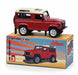 Schuco 1/64 Land Rover Defender Diecast Car Paper Box Edition Import-Kiichin - The #1 Place for Japanese Goods in Your Hand!