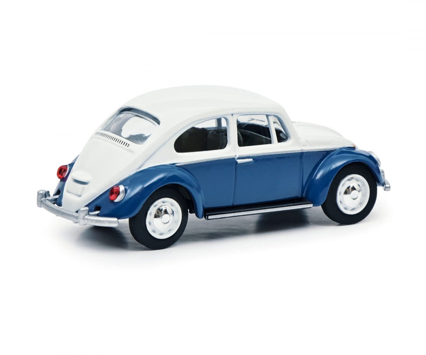 Schuco 1/64 Volkswagen Beetle Diecast Car Paper Box Edition Parallel Import-Kiichin - The #1 Place for Japanese Goods in Your Hand!