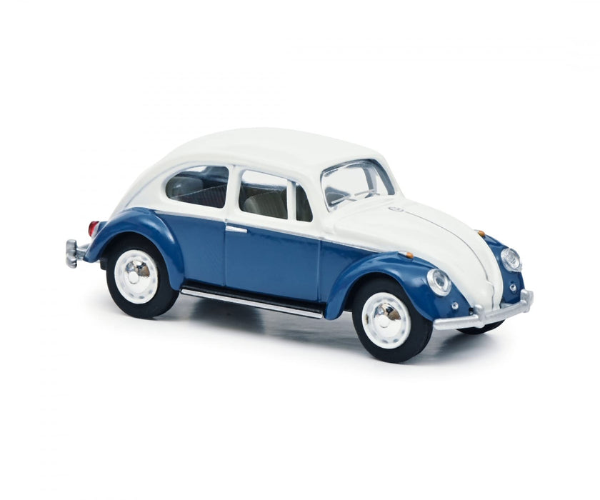 Schuco 1/64 Volkswagen Beetle Diecast Car Paper Box Edition Parallel Import-Kiichin - The #1 Place for Japanese Goods in Your Hand!