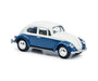 Schuco 1/64 Volkswagen Beetle Diecast Car Paper Box Edition Parallel Import-Kiichin - The #1 Place for Japanese Goods in Your Hand!