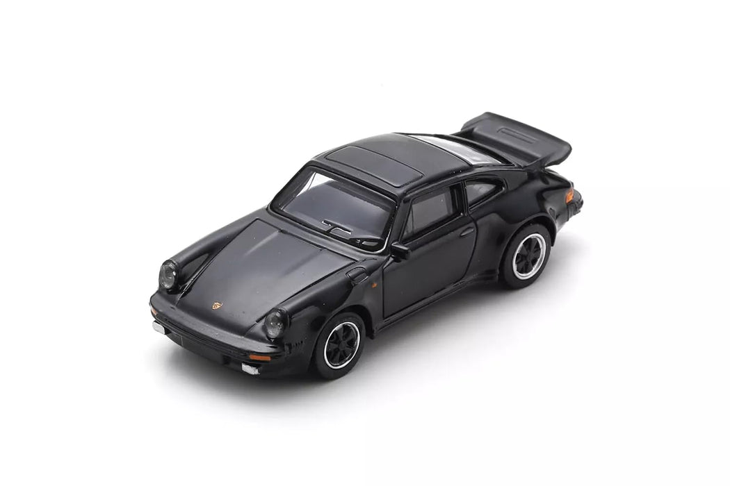 Schuco 1/64 Porsche 911 Turbo 1974 Black Minicar Parallel Import-Kiichin - The #1 Place for Japanese Goods in Your Hand!