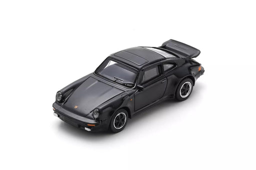 Schuco 1/64 Porsche 911 Turbo 1974 Black Minicar Parallel Import-Kiichin - The #1 Place for Japanese Goods in Your Hand!