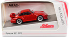 Schuco 1/64 Porsche 911 GT2 Red Diecast Model Car-Kiichin - The #1 Place for Japanese Goods in Your Hand!