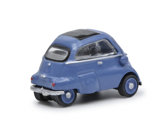 Schuco 1/87 Bm Isetta 1955 Blue Bubble Car Minicar Parallel Import-Kiichin - The #1 Place for Japanese Goods in Your Hand!