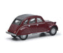 Schuco 1/87 Scale Citroen 2CV Diecast Model Car Red-Kiichin - The #1 Place for Japanese Goods in Your Hand!