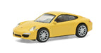 Schuco Porsche 911 Carrera S Yellow 1/87 Model Car-Kiichin - The #1 Place for Japanese Goods in Your Hand!