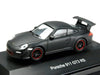 Schuco 1/87 Porsche 911 GT3 RS Concept Black Finish Model Car-Kiichin - The #1 Place for Japanese Goods in Your Hand!