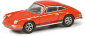Schuco 1/87 Porsche 911 S 1970 Orange Model Car Parallel Import-Kiichin - The #1 Place for Japanese Goods in Your Hand!