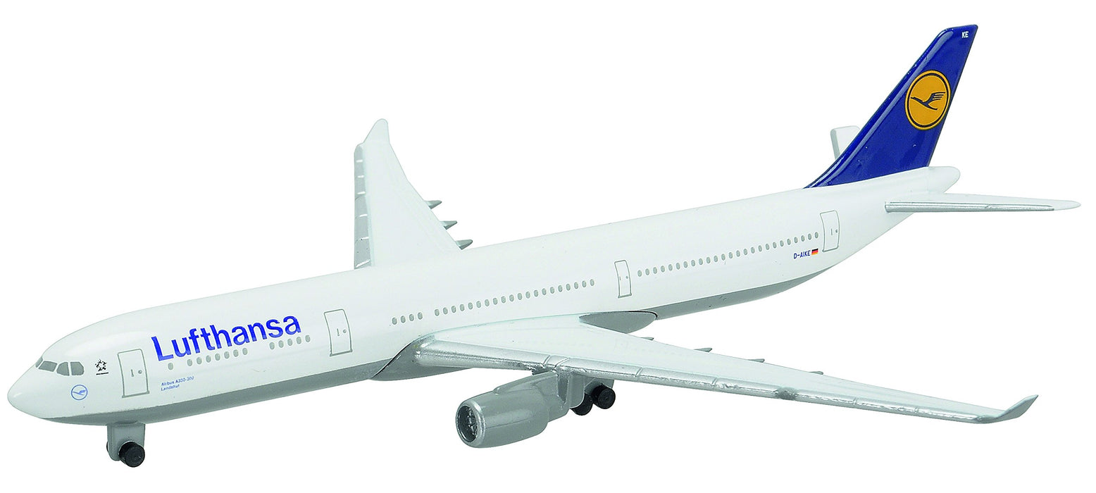 Schuco Aviation A330-300 Lufthansa Model Plane 1/600 Scale 403551646-Kiichin - The #1 Place for Japanese Goods in Your Hand!