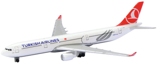 Modellino Aereo Schuco Lufthansa A330-300 In Scala 1:600 - Die-Cast Pressofuso Con Supporto