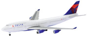 Schuco Aviation B747-400 Delta Airlines Model 1/600 Scale 403551671-Kiichin - The #1 Place for Japanese Goods in Your Hand!