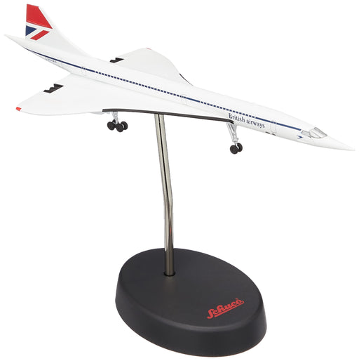 Schuco Aviation Concorde 1/250 Scale Singapore British Airways Model 403551670-Kiichin - The #1 Place for Japanese Goods in Your Hand!