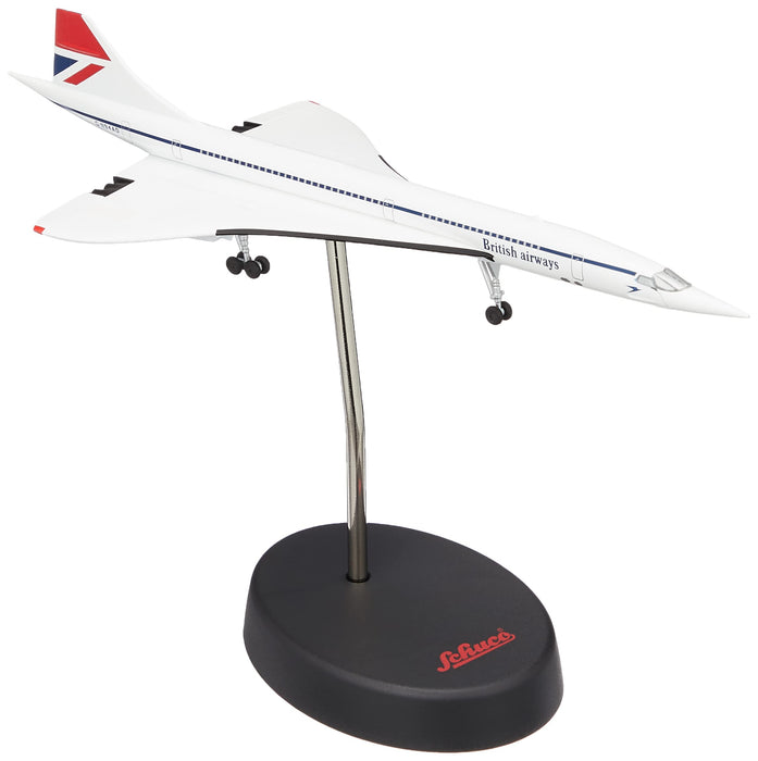 Schuco Aviation Concorde 1/250 Scale Singapore British Airways Model 403551670-Kiichin - The #1 Place for Japanese Goods in Your Hand!